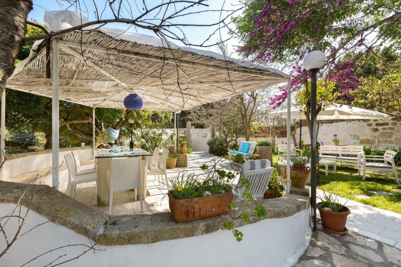 Villa Ciandri Otranto Luaran gambar