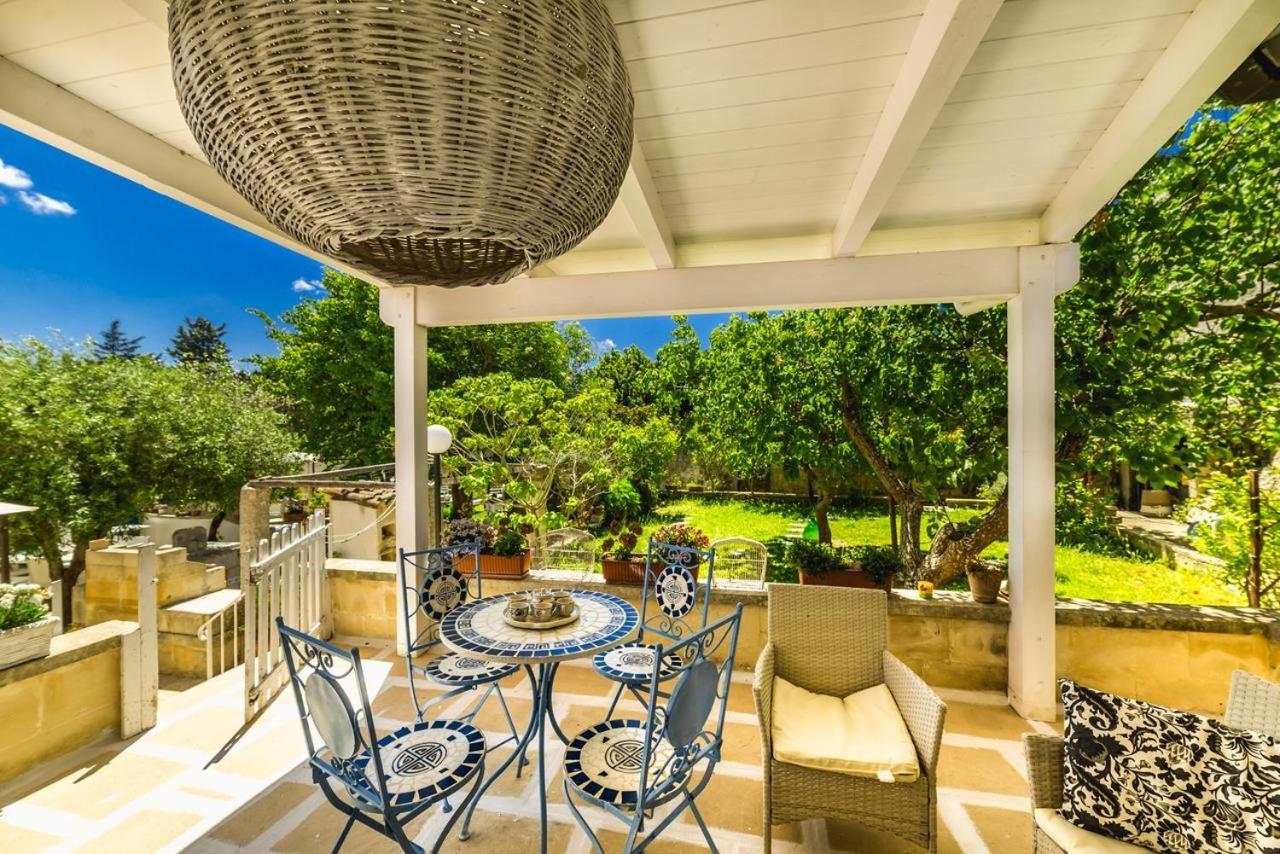 Villa Ciandri Otranto Luaran gambar