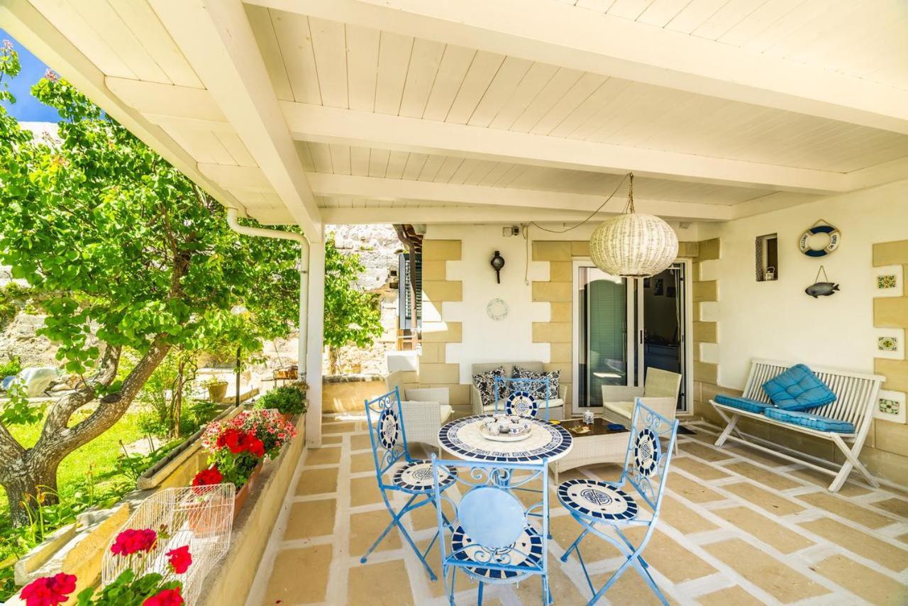 Villa Ciandri Otranto Luaran gambar